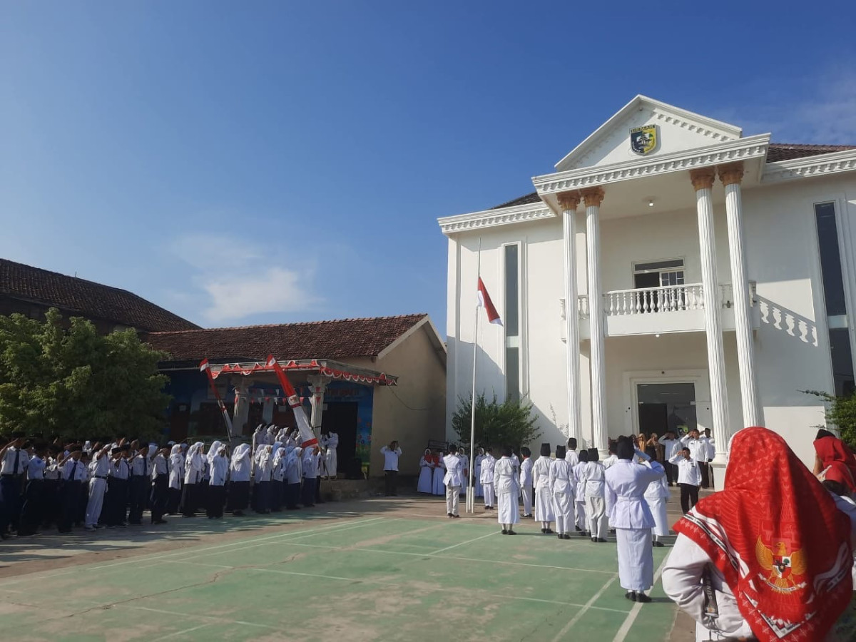 UPACARA HUT RI 17 AGUSTUS DESA KEDUNGMUTIH 2025