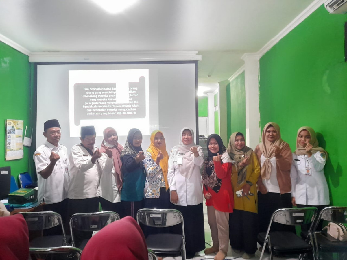 KEGIATAN BANGGA KENCANA KECAMATAN WEDUNG 2025