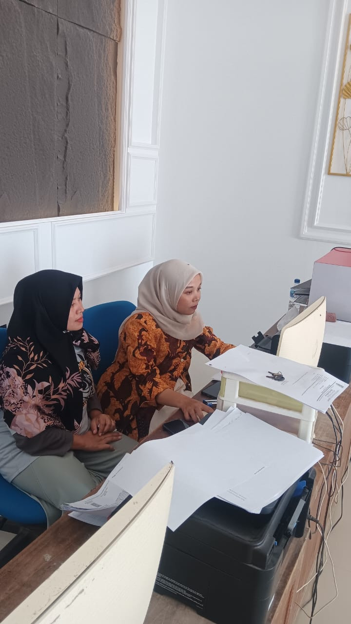 ABSENSI KEGIATAN UMKM PERWAKILAN DESA KEDUNGMUTIH