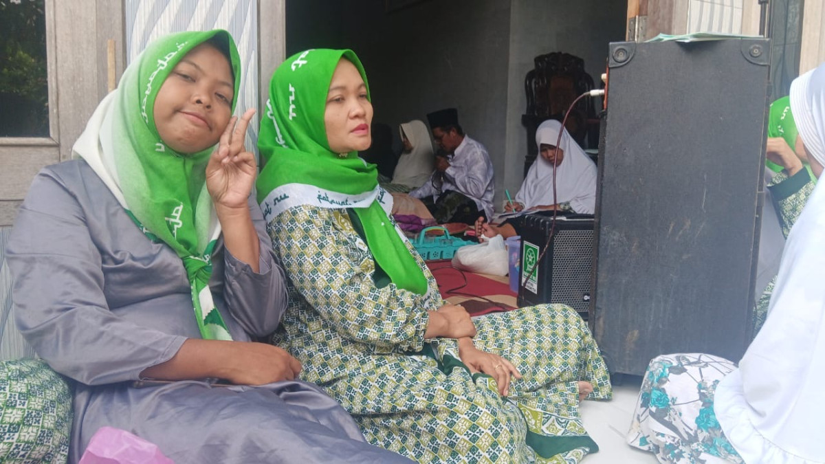 IDAROH FATAYAT NU DESA KEDUNGMUTIH