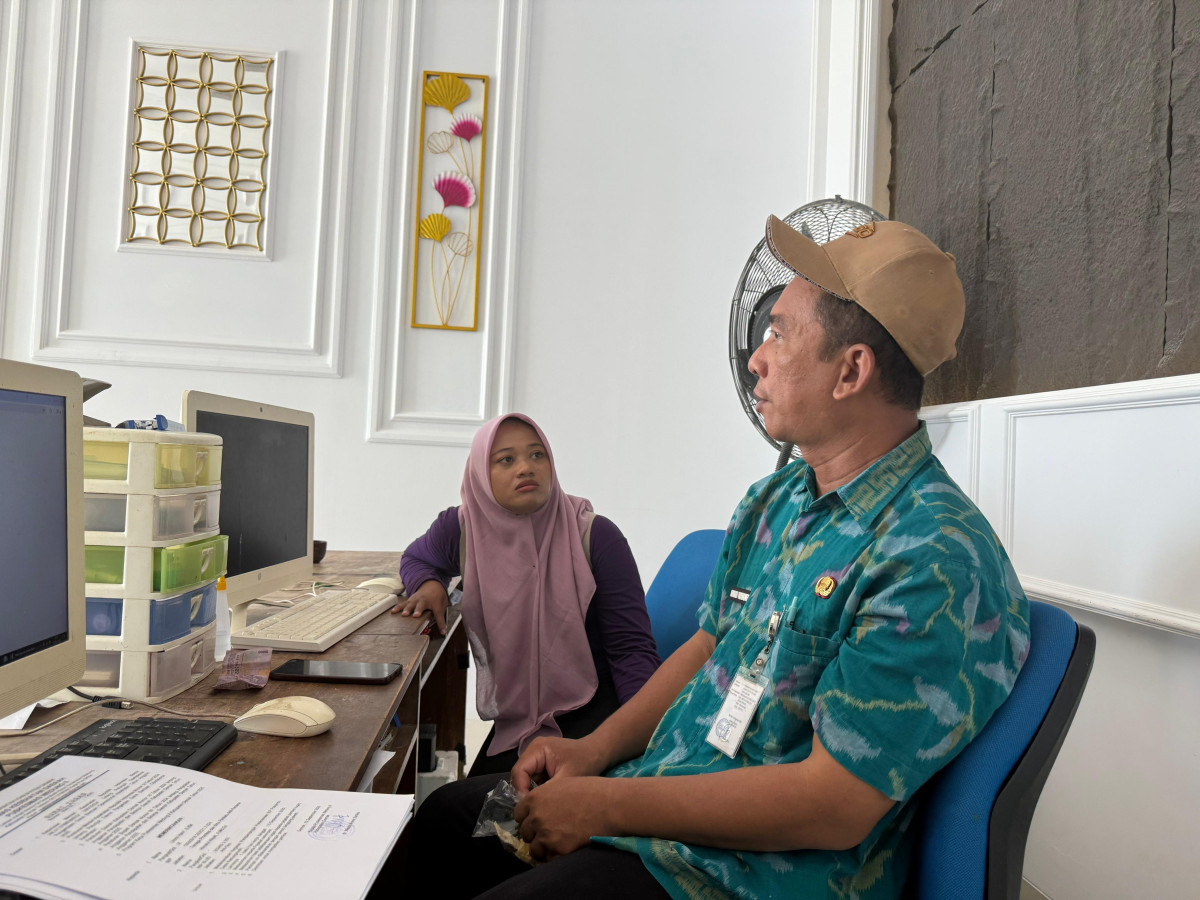 KOORDINASI BPJS UHC ODGJ DESA KEDUNGMUTIH