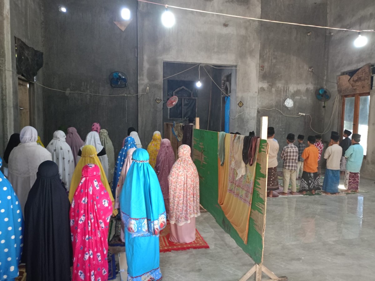 PESANTREN KILAT SDS IT RIBHUL ULUM DESA KEDUNGMUTIH 2026