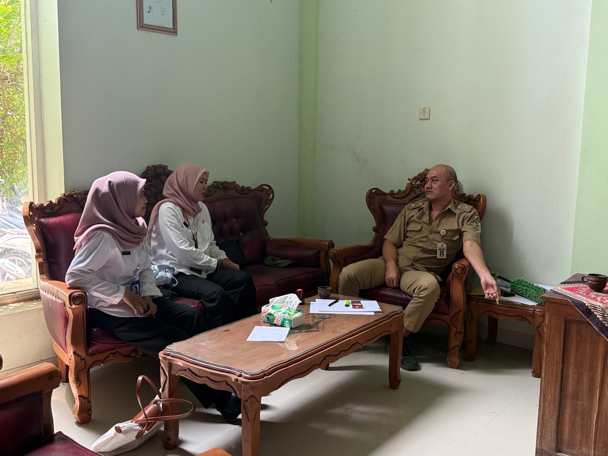 PISAH SAMBUT PENDAMPING PKH DESA KEDUNGMUTIH 2026