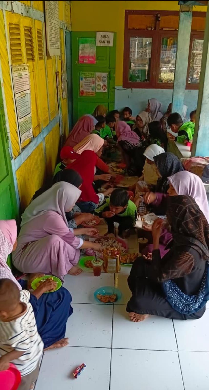 MANAQIBAN RA RBHUL ULUM DESA KEDUNGMUTIH 2026