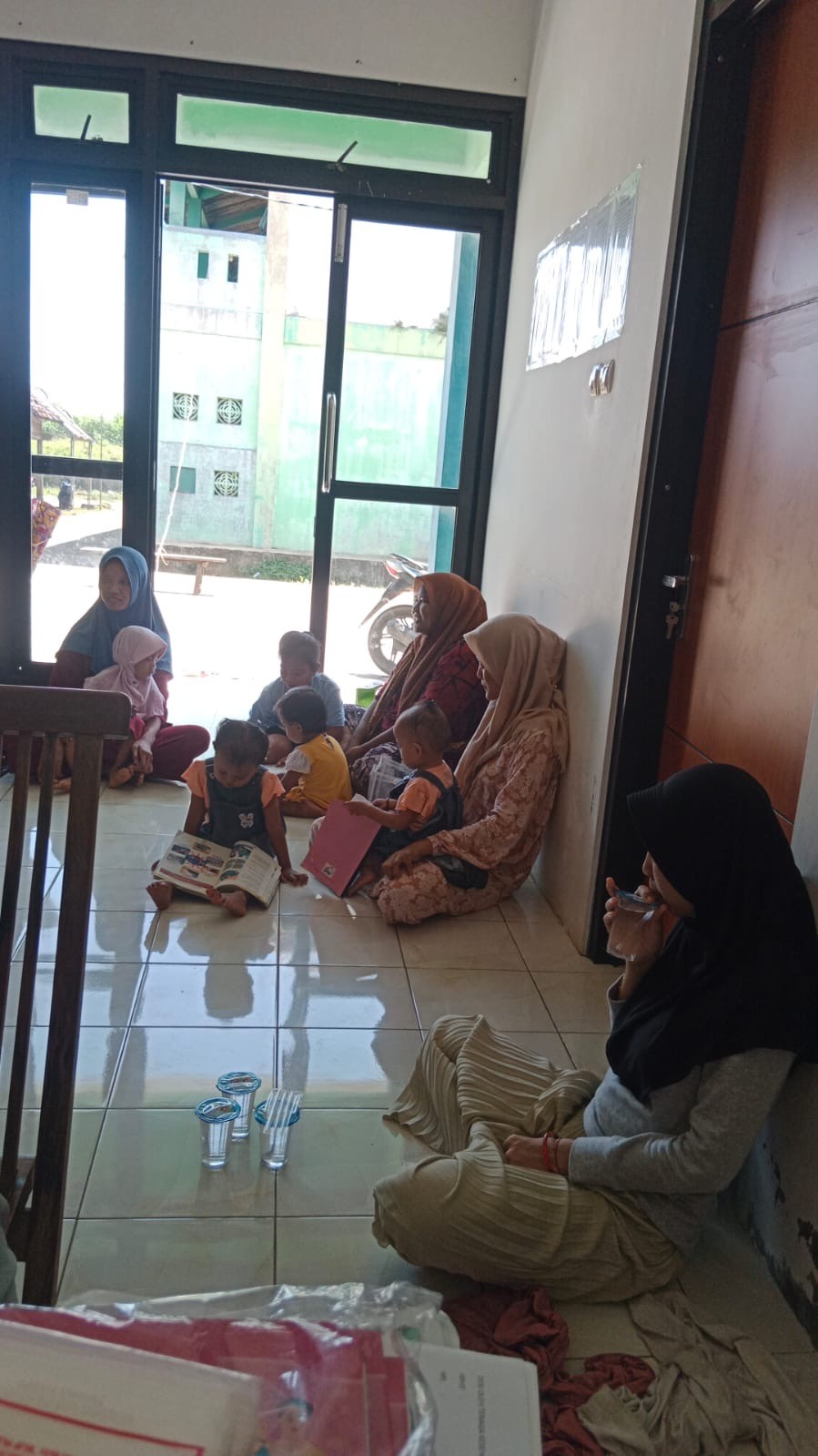 IMUNISASI BALITA DESA KEDUNGMUTIH