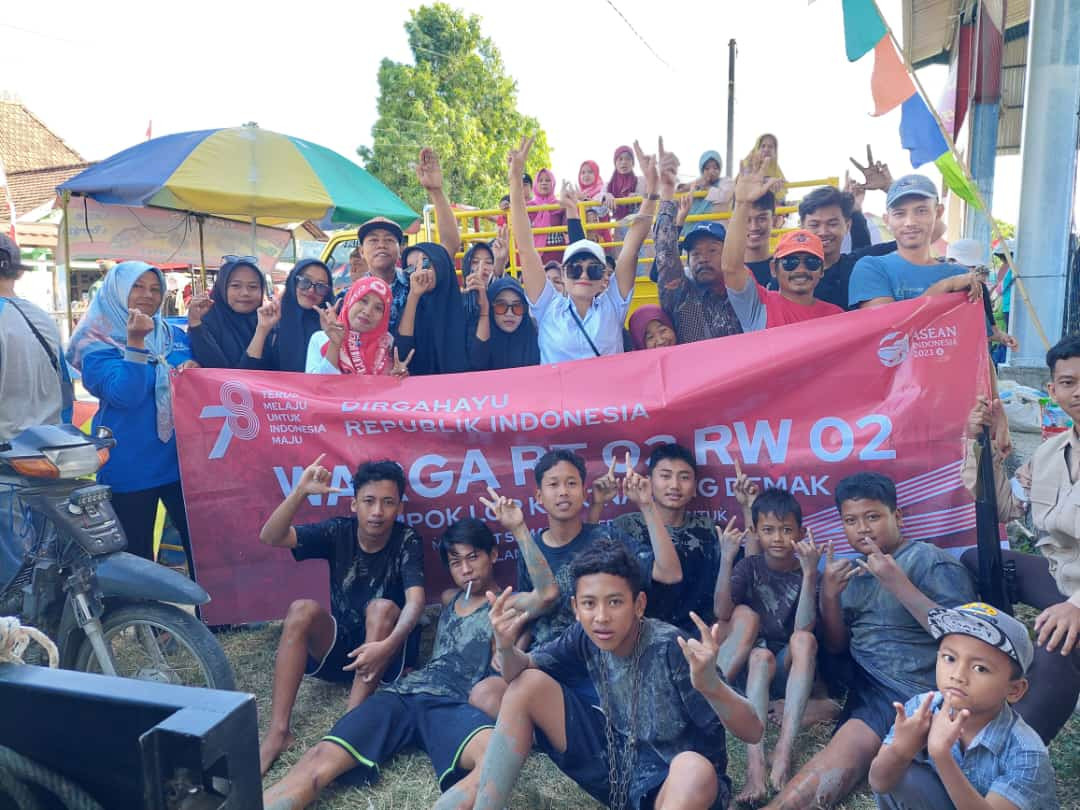 Karnaval HUT RI ke 78