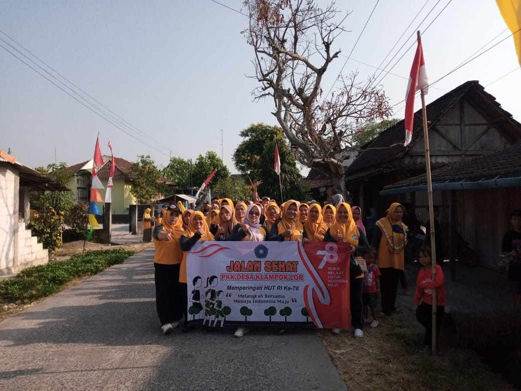 Jalan Sehat