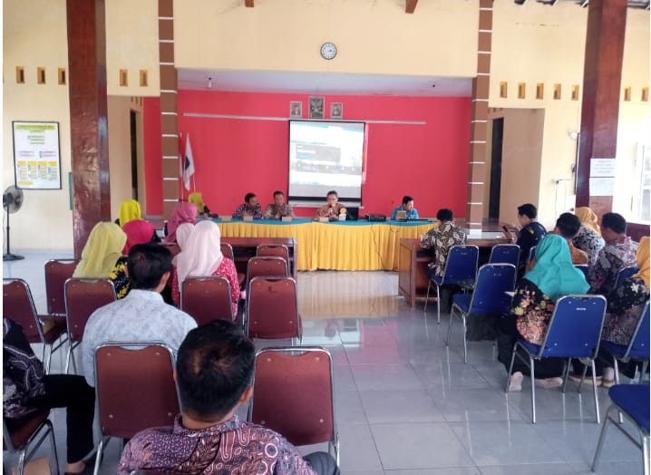 Operasional Kampung KB