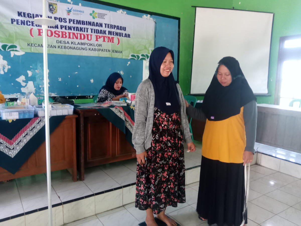 Posbindu PTM