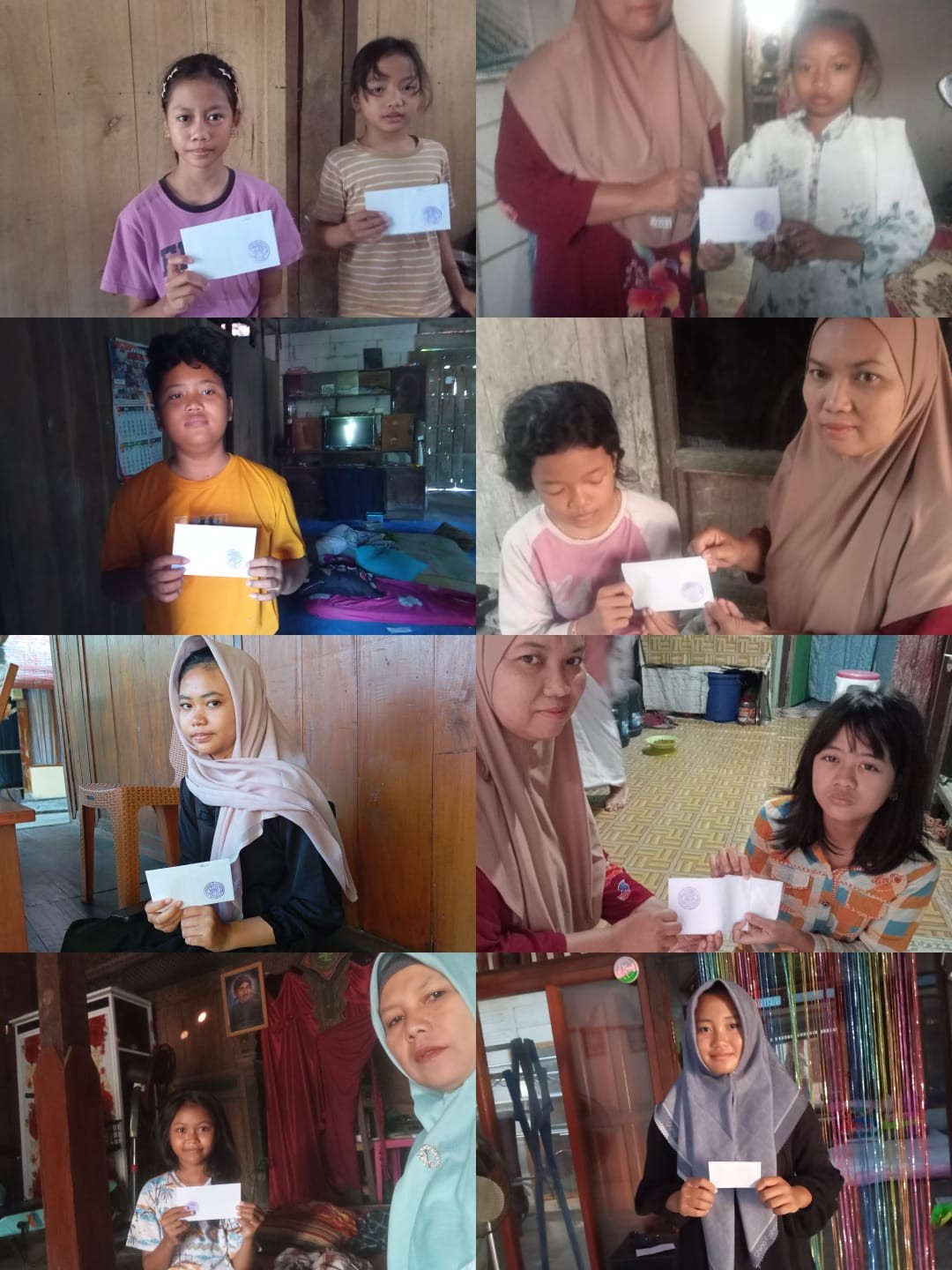 Santunan Anak Yatim / piatu