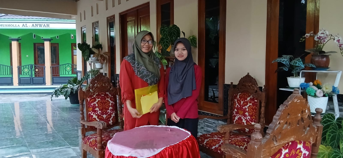 KUNJUNGAN TIM PENDAMPING KELUARGA (TPK) PADA CALON PENGANTIN