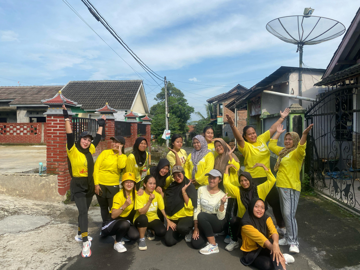 SENAM SEHATI DUSUN KALISARI II
