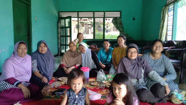 Pertemuan Poktan UPPKS Delima