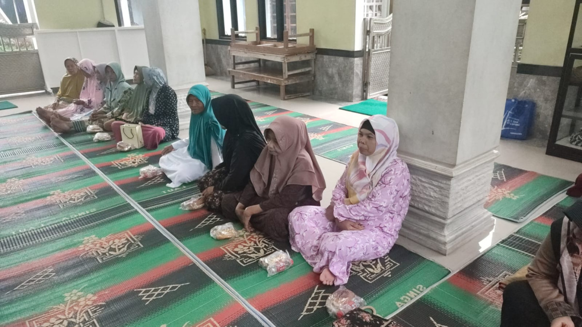 kajian Kitab Fasholatan