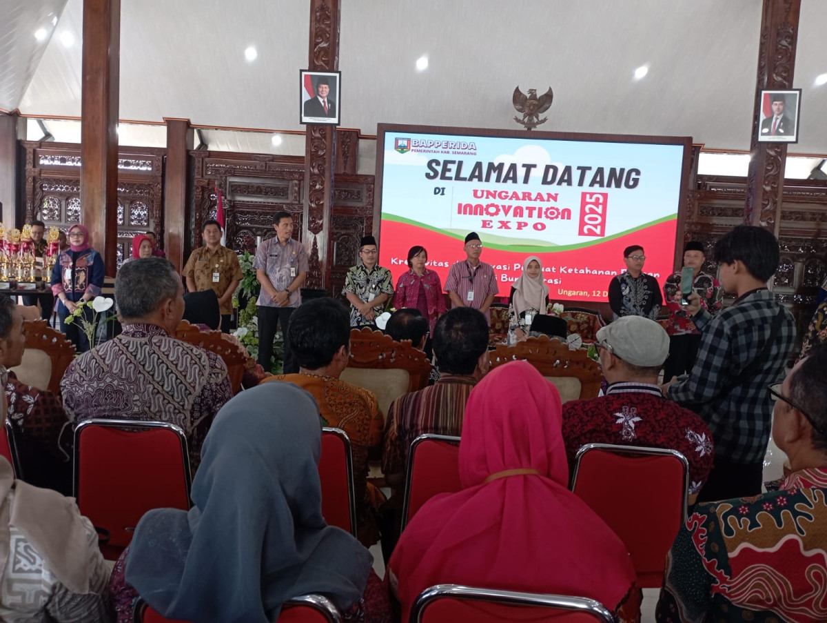 Ungaran innovation Ungaran