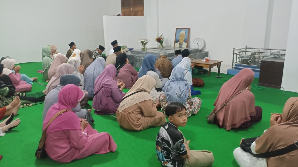 Silaturahmi halal bihalal