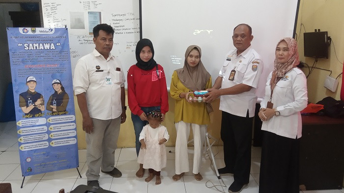 Pencegahan Stunting bersama PPKS Satyagatra