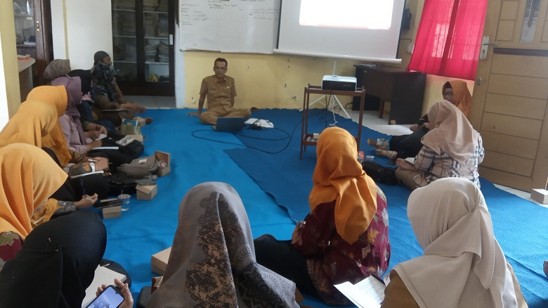 Pemutakhiran Pendataan Keluarga 24