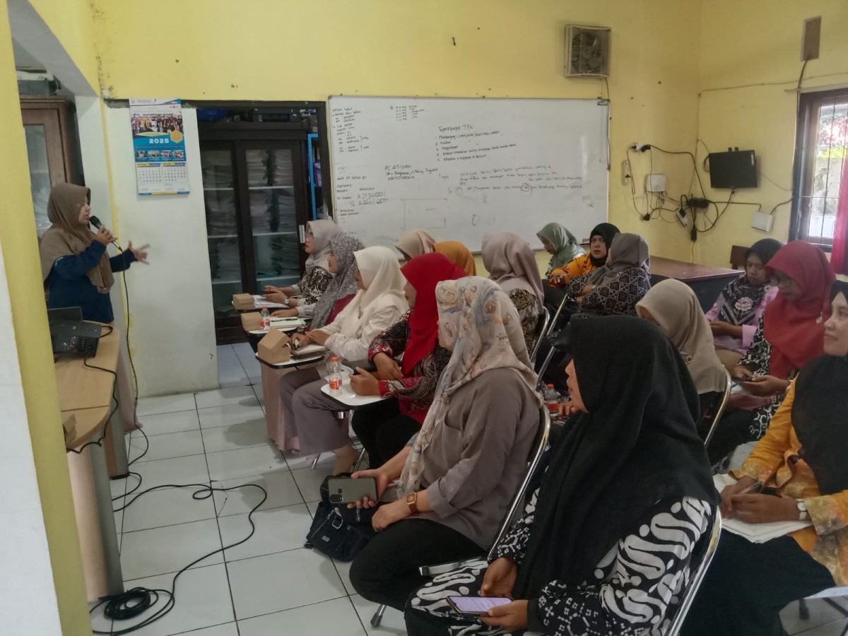 Reorientasi Ketua Poktan BKL