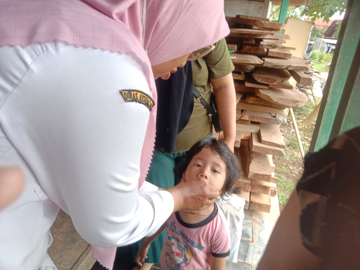 Bina Keluarga Balita dan Posyandu sebagai bentuk Upaya Pencegahan Stunting