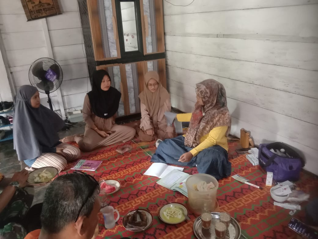 Kelas Ibu Hamil Desa Bulu