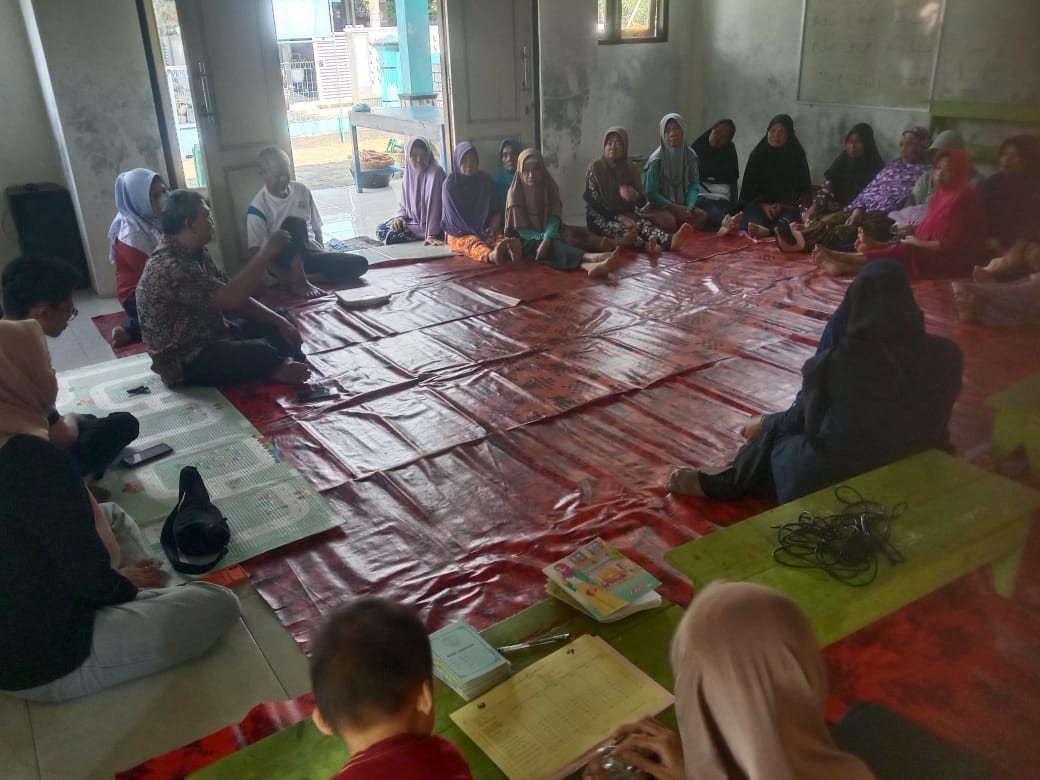 Pembinaan Kegiatan BKL