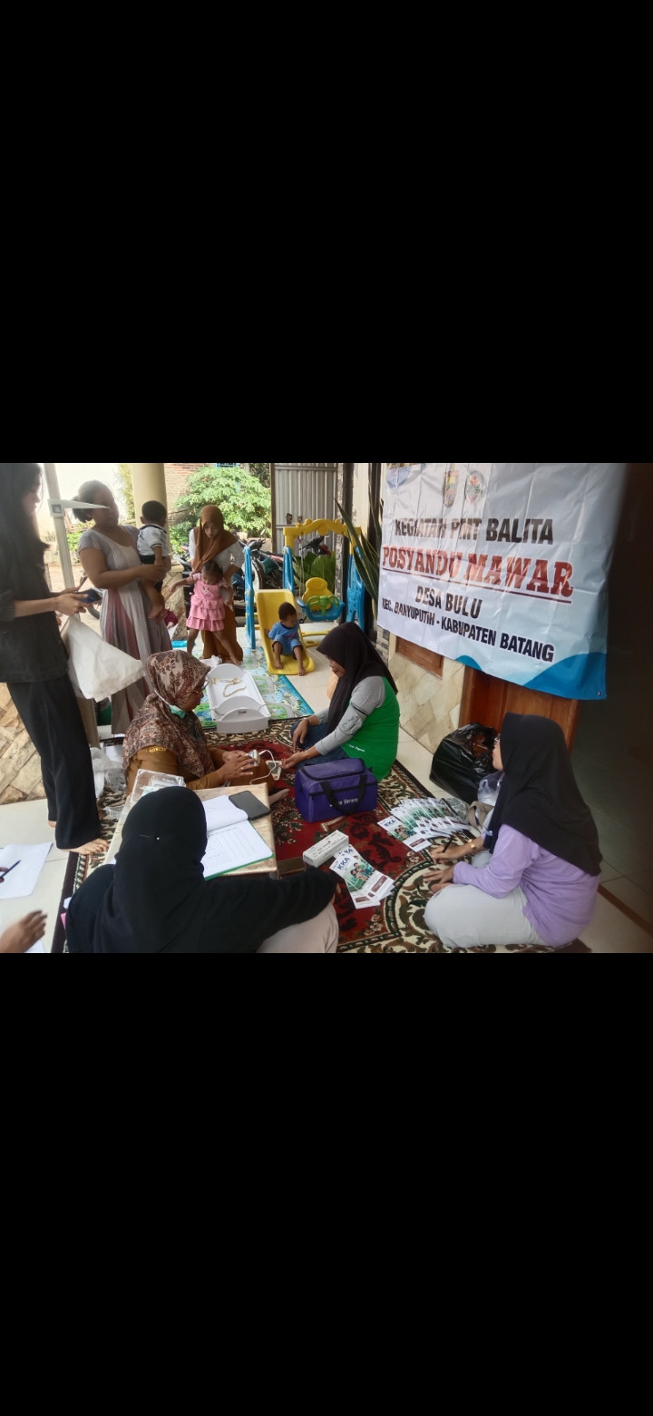 Makanan tambahan untuk balita cerdas ,,sehat dan bebas stunting