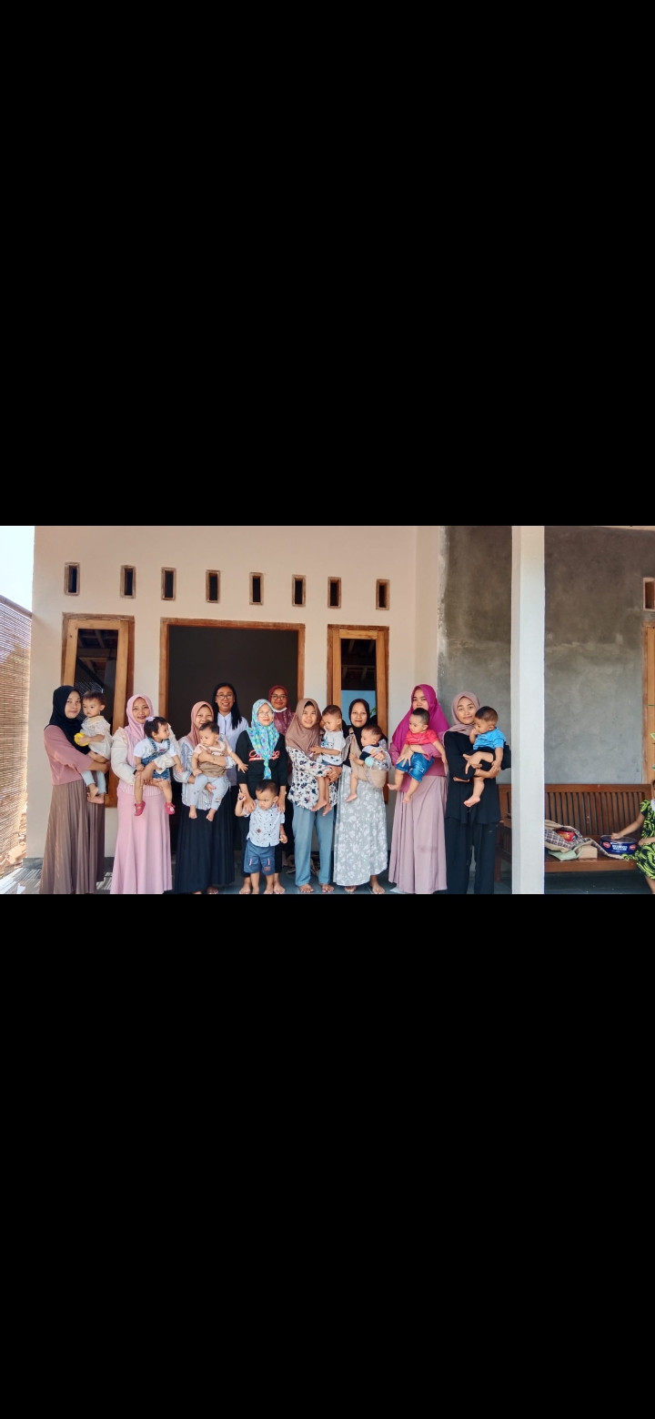 Kelas balita  kelompok Anggrek