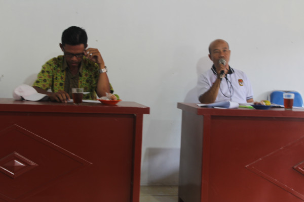 Penyuluhan Masa Tanam Serentak