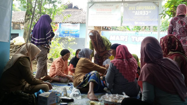 lansia hebat dan sehat