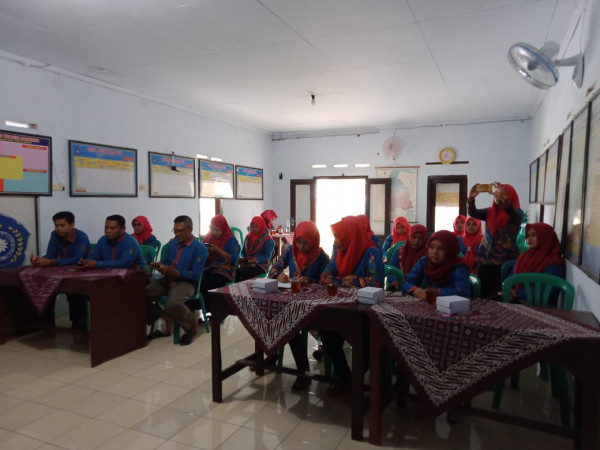 penyusunan adminitrasi