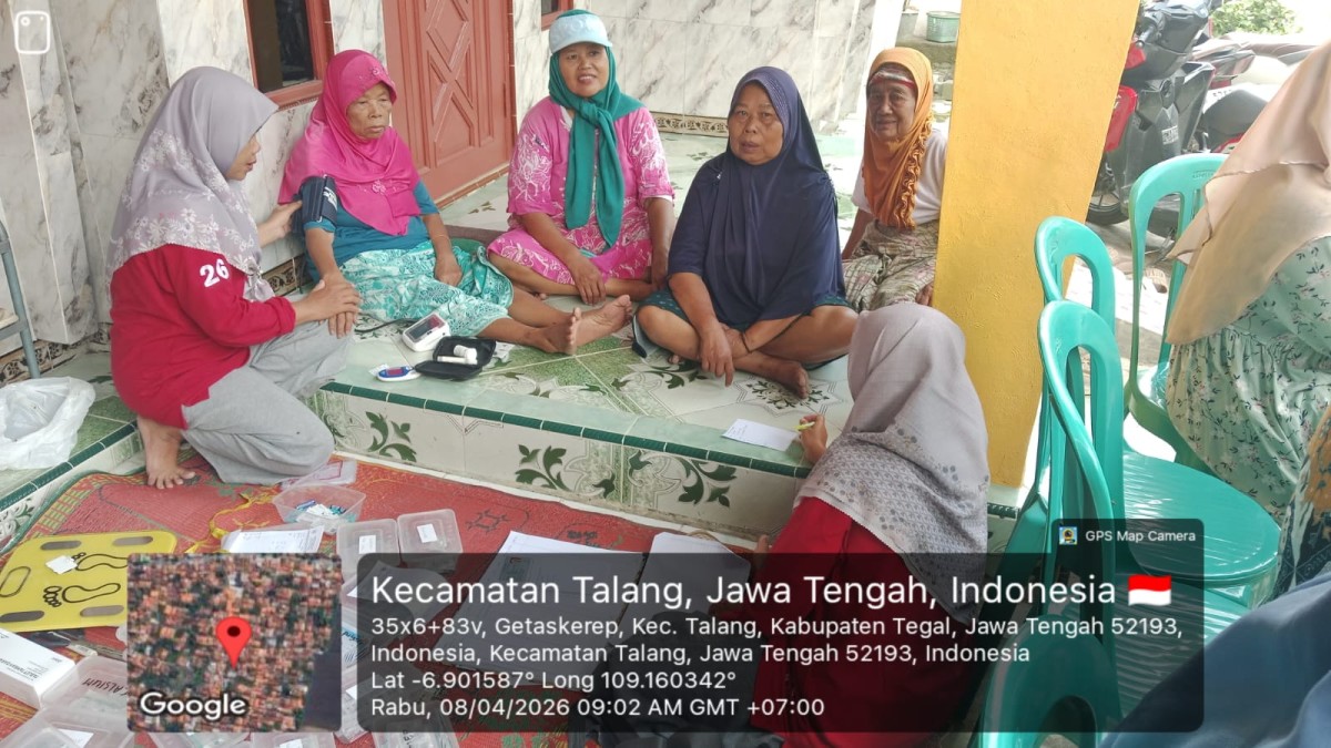 Posyandu Ilp pos 3
