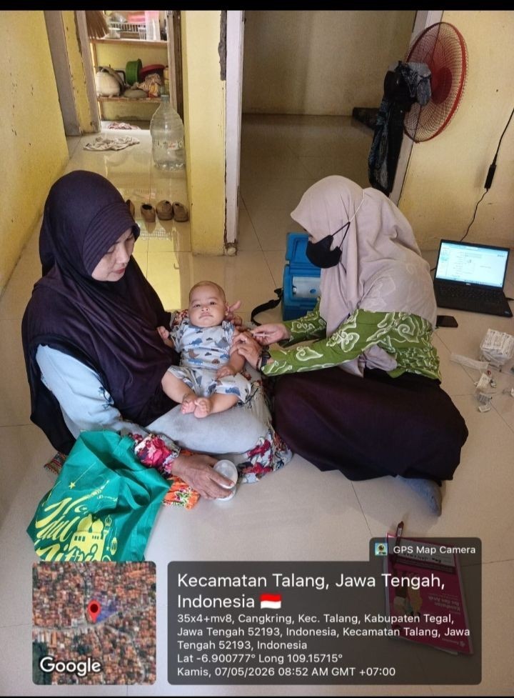 Imunisasi balita