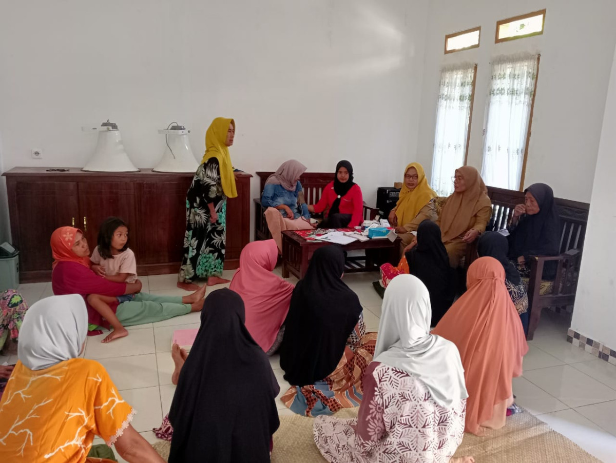 Bina keluarga Lansia (BKL)