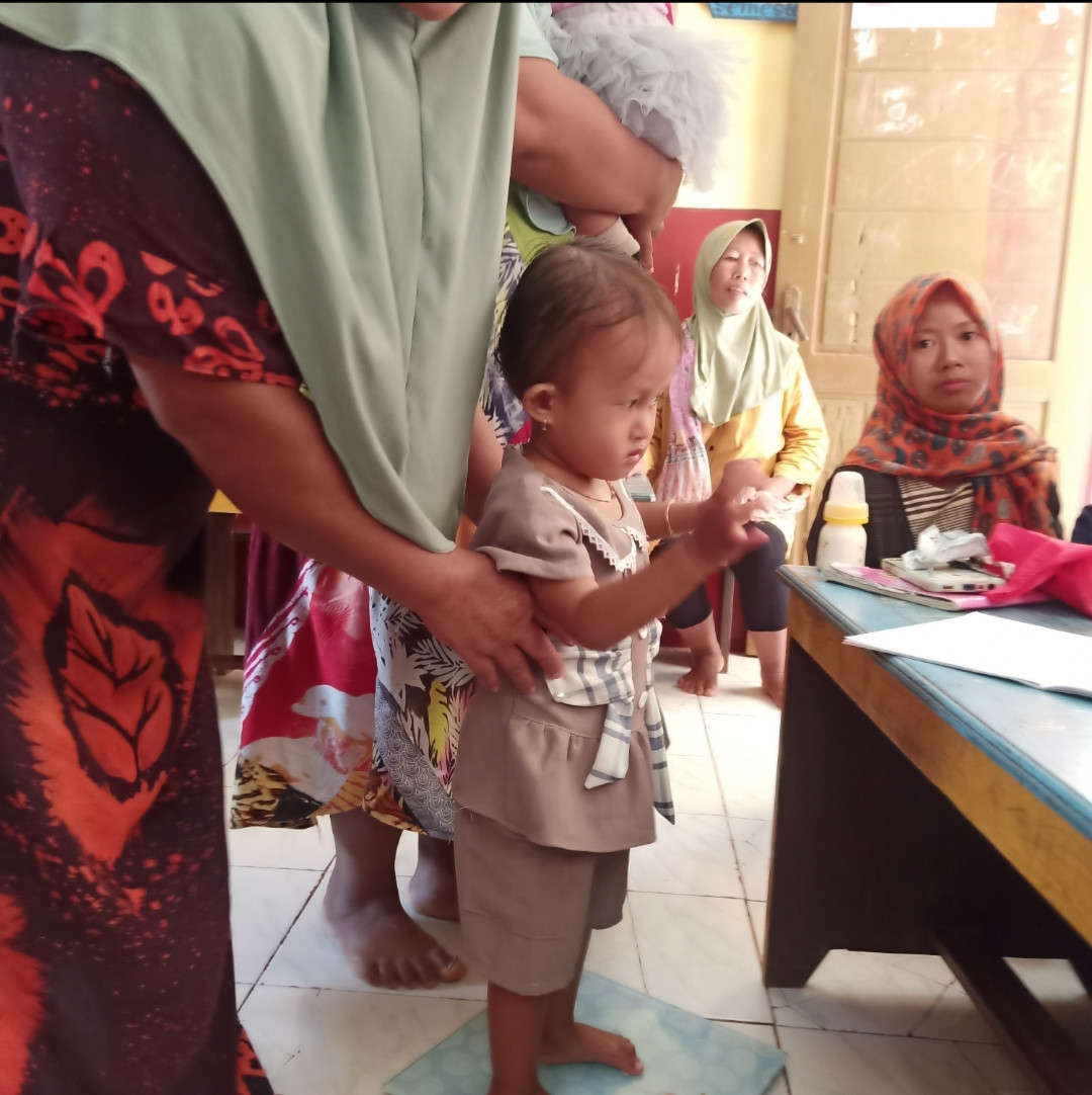 Bina Keluarga Balita (BKB)