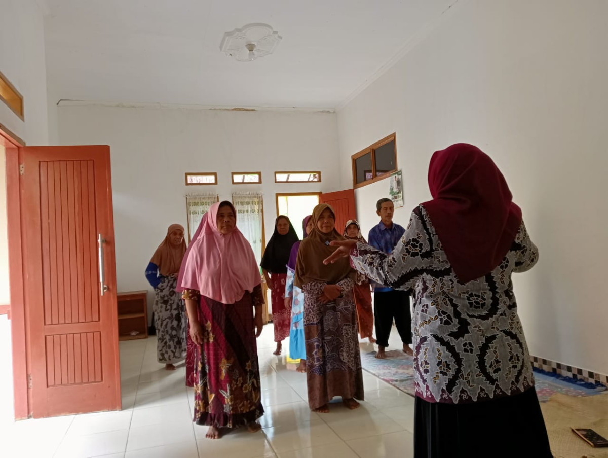 Bina Keluarga Lansia ( BKL)