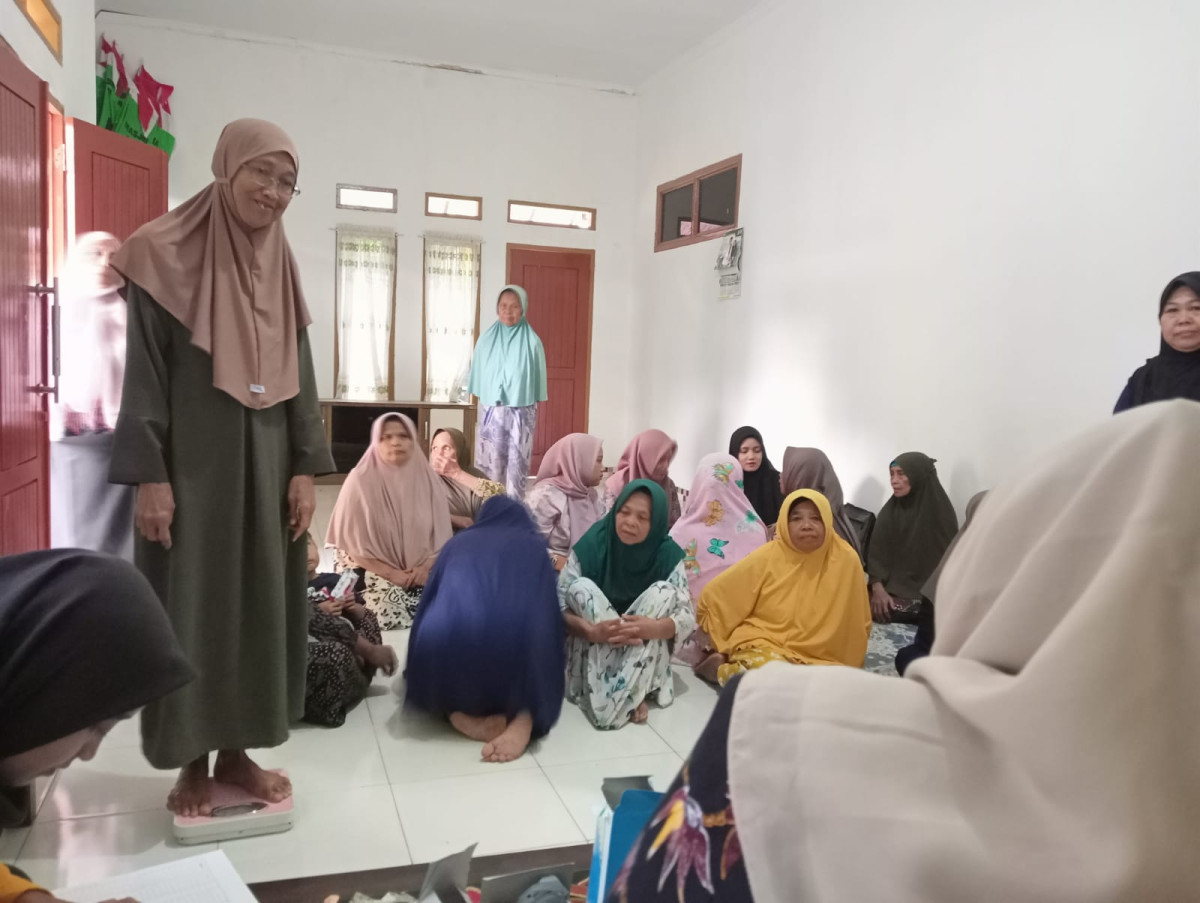 Bina keluarga Lansia (BKL)