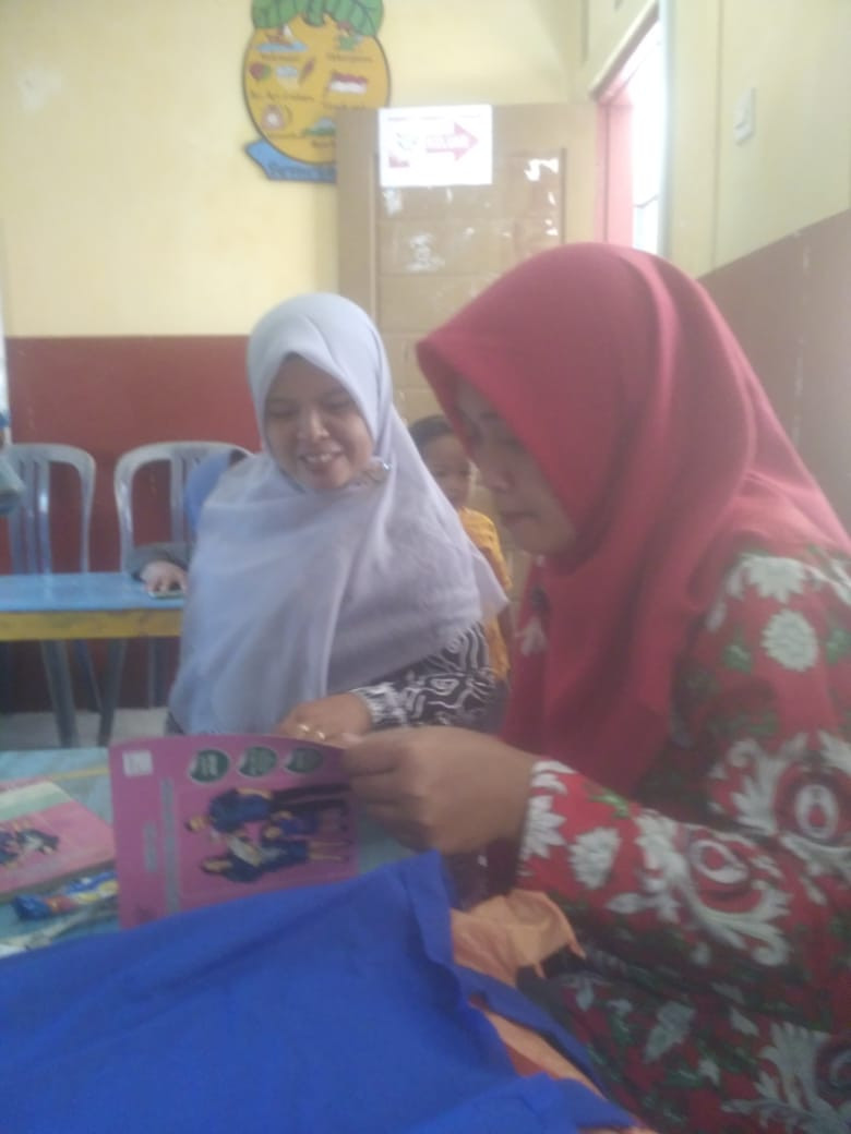 BK( Bina Keluarga Balita )