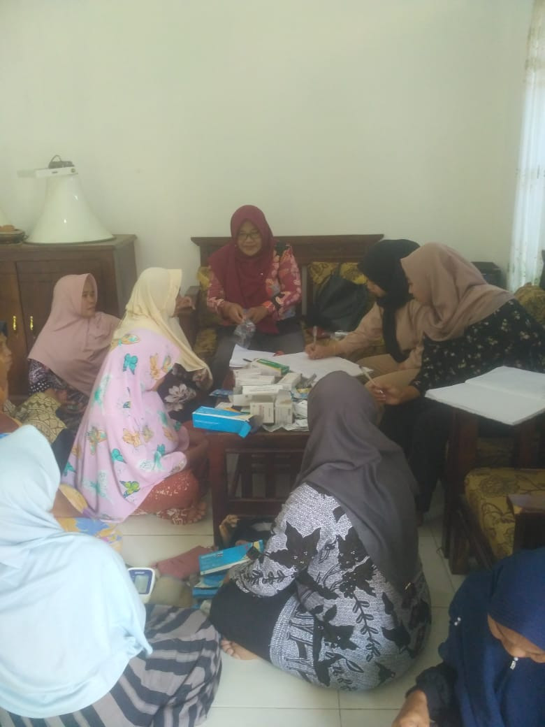 BKL ( Bina Keluarga Lansia)