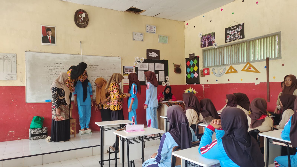 BKR (Bina Keluarga Remaja)