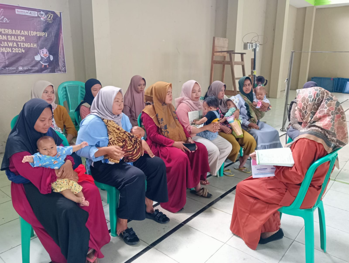 BKB ( Bina Keluarga Balita )