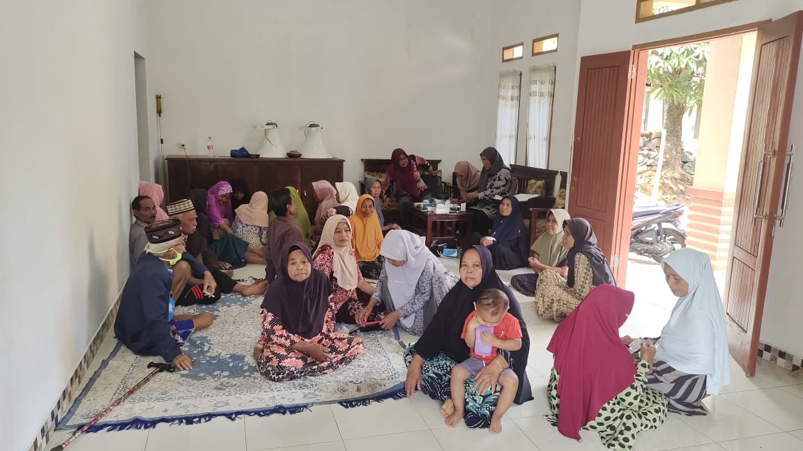 BKL ( Bina Keluarga Lansia)