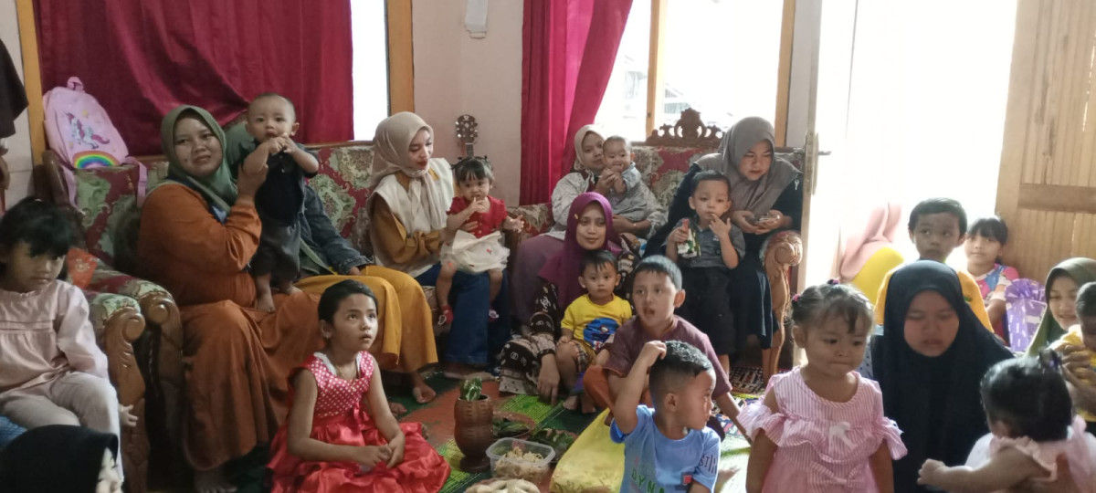 BKB ( Bina Keluarga Balita )