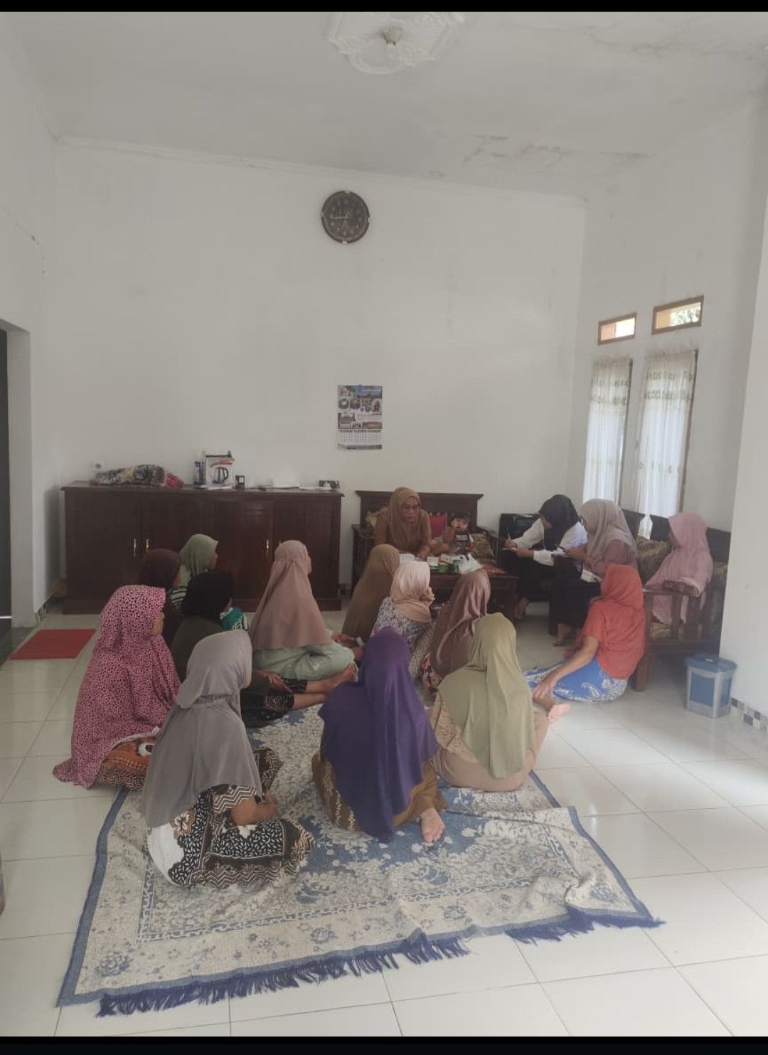 Bina keluarga lansia ( BKL )