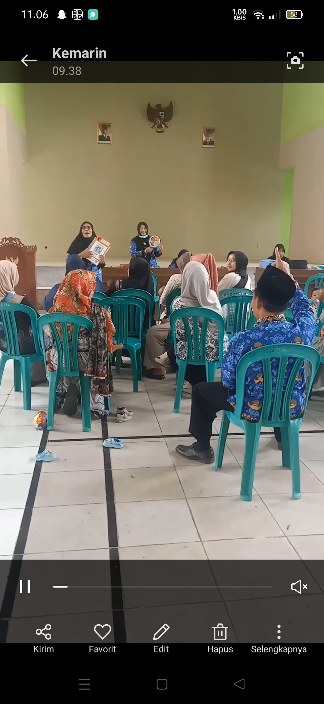 Bina keluarga balita BKB