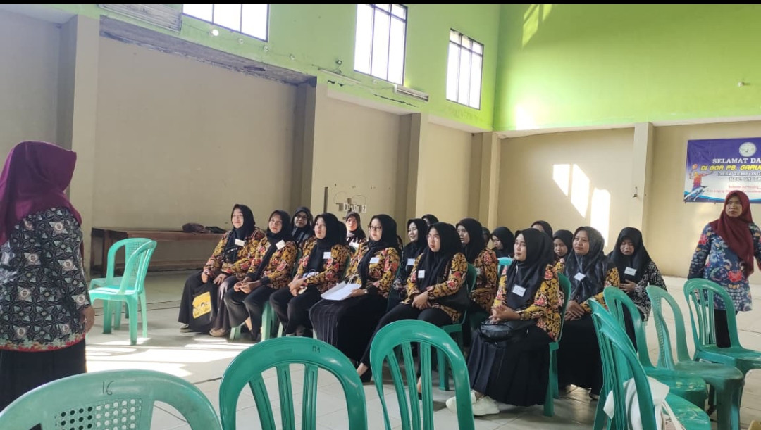 Assessment kader posyandu