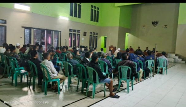 Musyawarah HUT Kemerdekaan RI ke 80