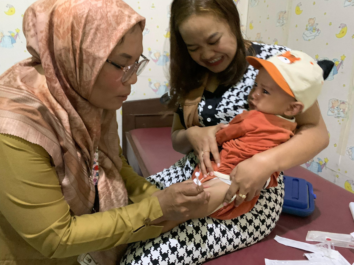 Posyandu Tamansari 2