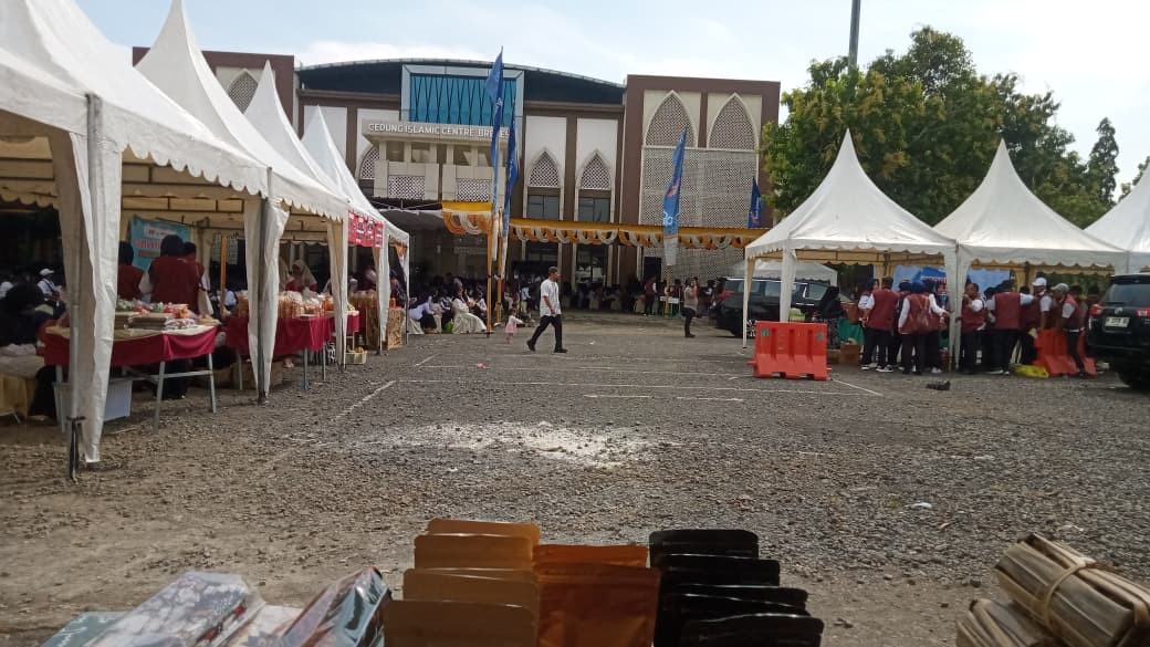 Graduasi sukses Brebes beres