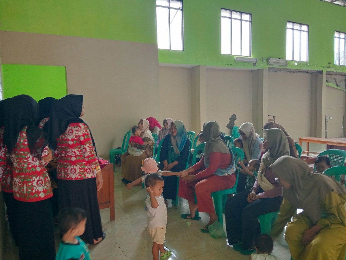 Wisuda keluarga sigap